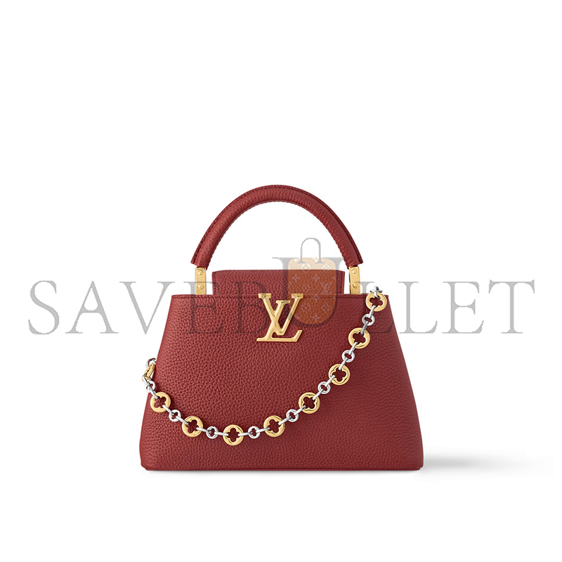 LOUIS VUITTON CAPUCINES BB M12937 (21*12*8cm)